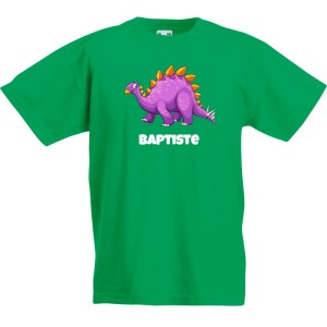 T-shirt da personalizzare - Dino Viola