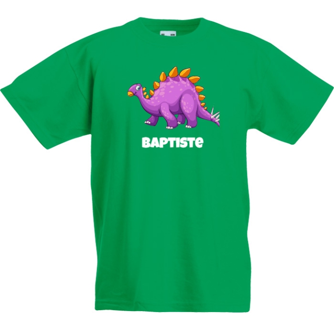 T-shirt da personalizzare - Dino Viola 