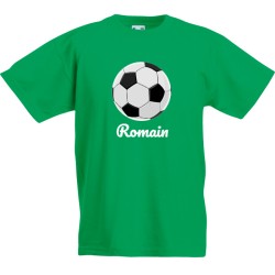T-shirt da personalizzare - Calcio. n1