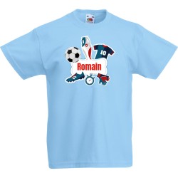 T-shirt da personalizzare - Go blues!. n1