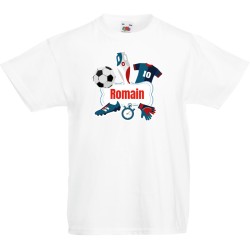T-shirt da personalizzare - Go blues!. n2
