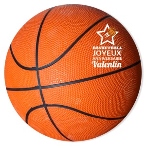 Fotocroc da personalizzare - Basket
