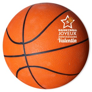 Fotocroc da personalizzare - Basket