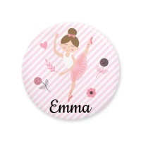 Badge da personalizzare - Ballerine