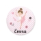 Badge da personalizzare - Ballerine images:#0