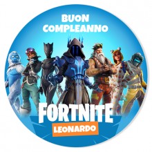 Fotocroc da personalizzare - Fortnite