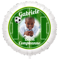 Palloncino da personalizzare - Foto Piede