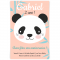 Inviti personalizzabili - Panda images:#2