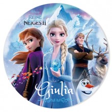 Fotocroc da personalizzare - Frozen 2