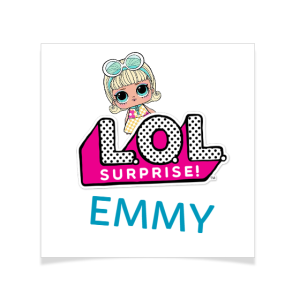 8 tatuaggi da personalizzare - Lol Surprise