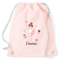 Borsa per attivit da personalizzare - Ballerina