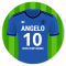 Fotocroc da personalizzare - Maglia da calcio images:#2