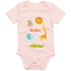 Body bambino - Safari. n2