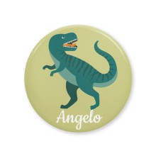 Badge da personalizzare - T-rex