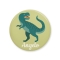 Badge da personalizzare - T-rex images:#0