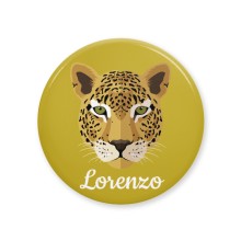 Badge da personalizzare - Pantera