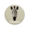 Badge da personalizzarez - Zebra images:#0