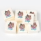 12 marshmallow personalizzati - Lol Surprise images:#1