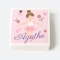 12 marshmallow personalizzati - Ballerina images:#0