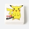 12 marshmallow personalizzati - Pikachu images:#0