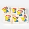 12 marshmallow personalizzati - Pokemon Sacha images:#1