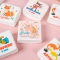 12 marshmallow personalizzati - Pokemon Sacha images:#3