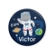 Badge da personalizzare - Astronauta Spaziale images:#0