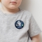 Badge da personalizzare - Astronauta Spaziale images:#2
