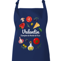Grembiule personalizzabile per adulti - Champion Pizza