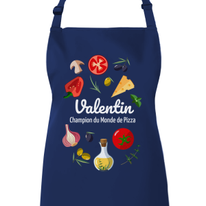 Grembiule personalizzabile per adulti - Champion Pizza