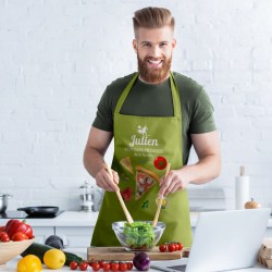 Grembiule da personalizzare per adulti - Pizzaiolo. n�5