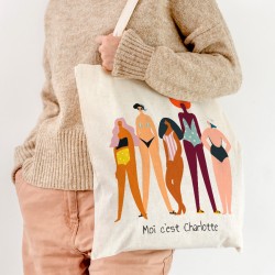 Borsa da personalizzare - Charlotte. n1