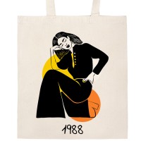 Borsa personalizzabile - Donna 1988