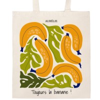 Borsa tote personalizzabile - Banana