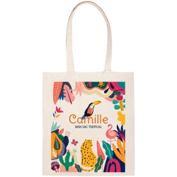 Borsa da personalizzare - Tropici. n2