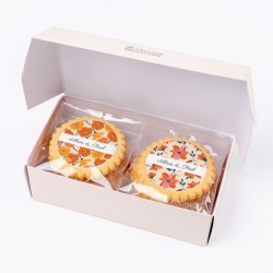 Biscotti personalizzati Collection Flore - 6 biscotti. n5