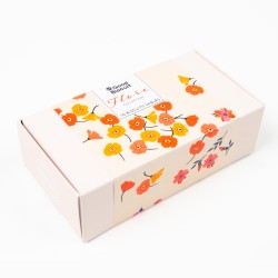 Biscotti personalizzati Collection Flore - 6 biscotti. n6