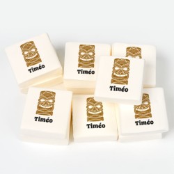 12 Marshmallow Personalizzati - Totem. n°1