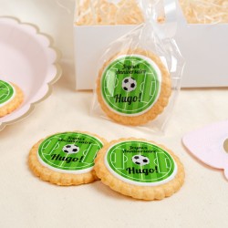 Biscotto personalizzato - Calcio. n1