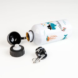 Borraccia personalizzata - Balena pirata. n4