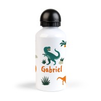 Borraccia da personalizzare - Dinosauri