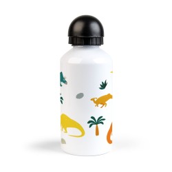 Borraccia da personalizzare - Dinosauri. n2