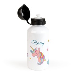 Borraccia da personalizzare - Unicorno. n1