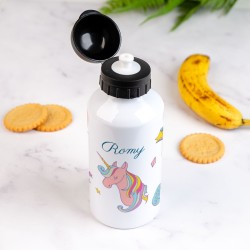 Borraccia da personalizzare - Unicorno. n3