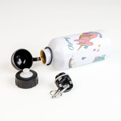Borraccia da personalizzare - Unicorno. n4