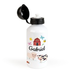 Bottiglia da personalizzare - Fattoria. n1