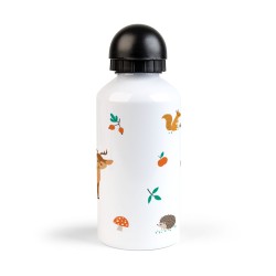 Borraccia da personalizzare - Animali della foresta. n2