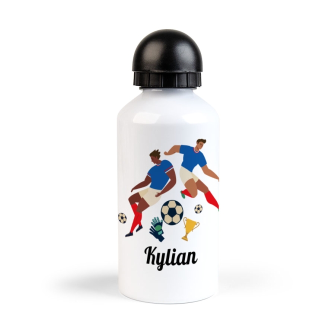 Borraccia da personalizzare - Les Bleus 