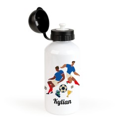 Borraccia da personalizzare - Les Bleus. n1