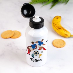 Borraccia da personalizzare - Les Bleus. n3